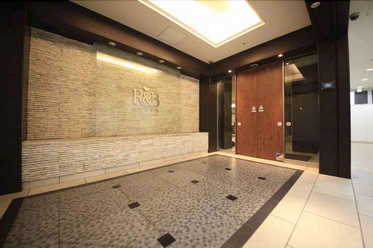 Washington R&B Hotel Hachioji Exterior photo