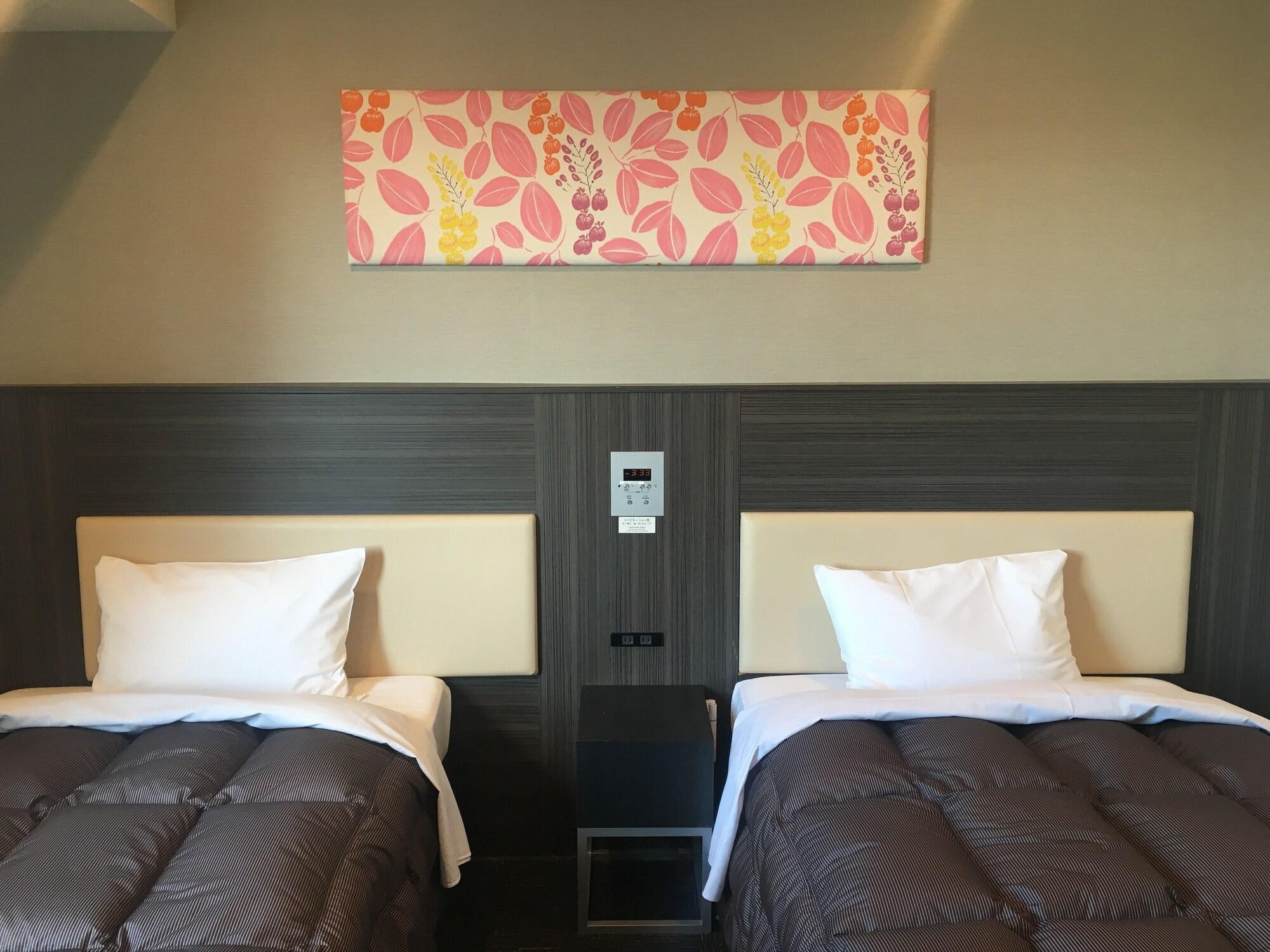 Washington R&B Hotel Hachioji Exterior photo