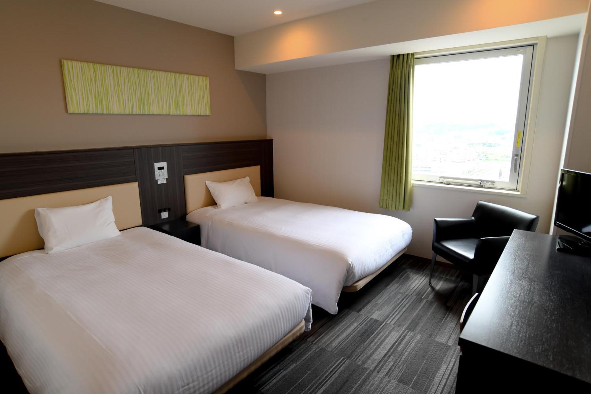 Washington R&B Hotel Hachioji Exterior photo