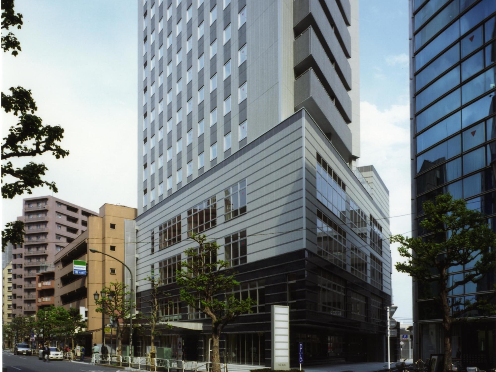 Washington R&B Hotel Hachioji Exterior photo